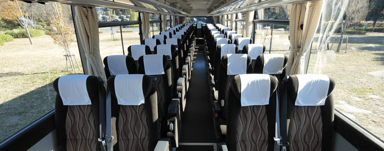 貸切バスサービスとは