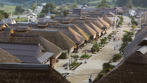 「町会・自治会・社員旅行」（一泊）