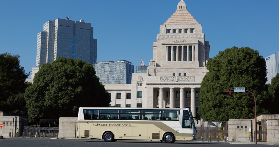 貸切・観光バスの料金例