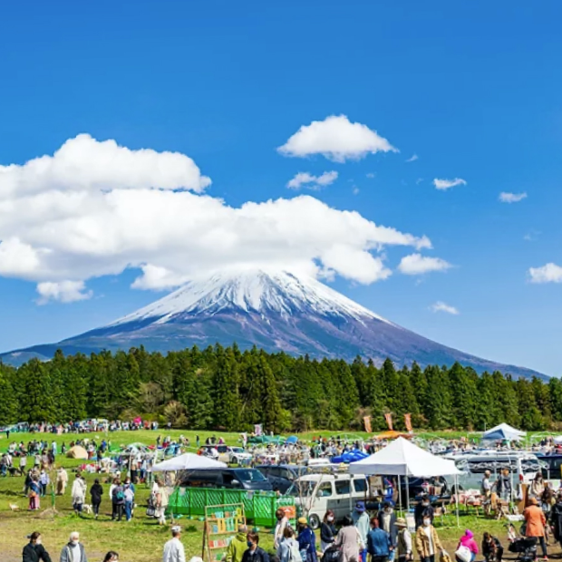 ワンぽちツアーズ(観光バス・ペット愛犬ツアー) 富士山わんわんマルシェ