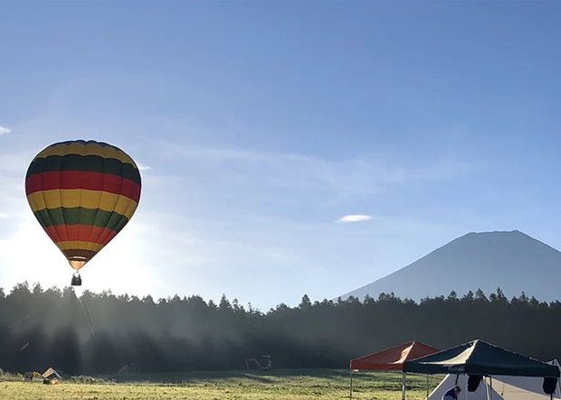 富士山わんわんマルシェ(秋ツアー)
